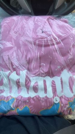 Atlanta Pink Spider Hoodie