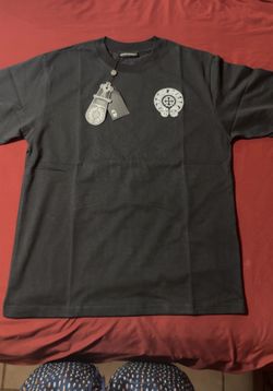 Chrome Hearts Horseshoe Logo Fuzzy