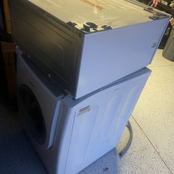 Washer And Storege Box 