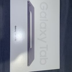 Galaxy Tab S10 FE 256GB of storage