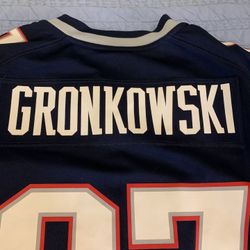 NFL Jersey Size medium Patriot Gronkowski