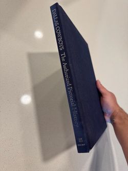 Dallas Cowboys Book