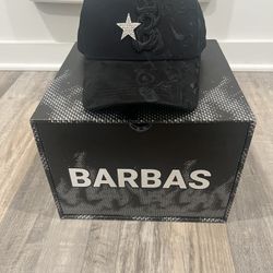 Barbas Hats B-Star Graffiti 