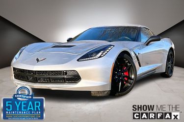 2016 Chevrolet Corvette