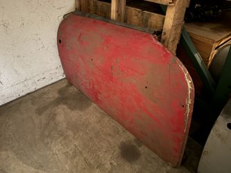 Porsche 356 Doors, About 25 Pieces To Choose From 