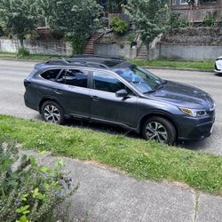 2020 Subaru Outback