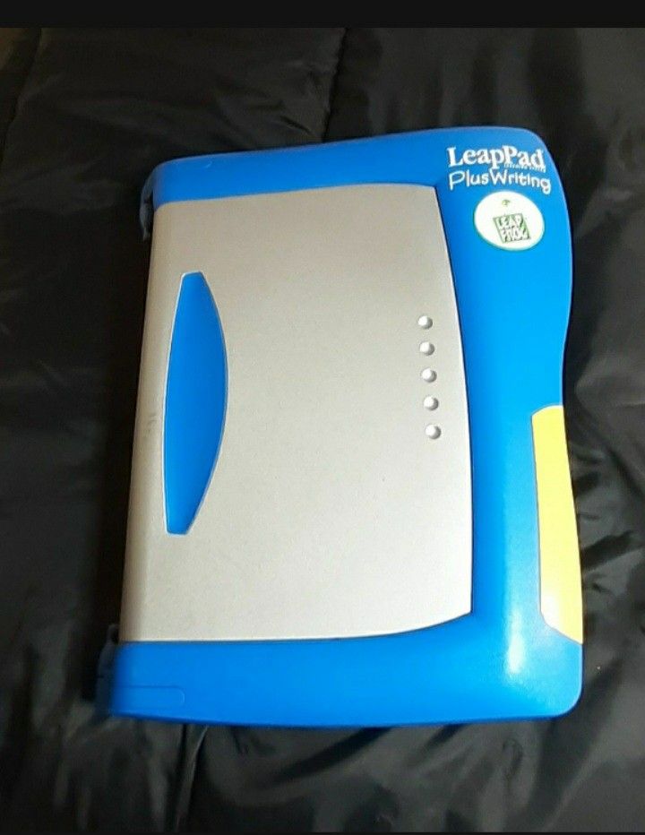 Leapfrog PLUS Writing + FOUR BOOKS!