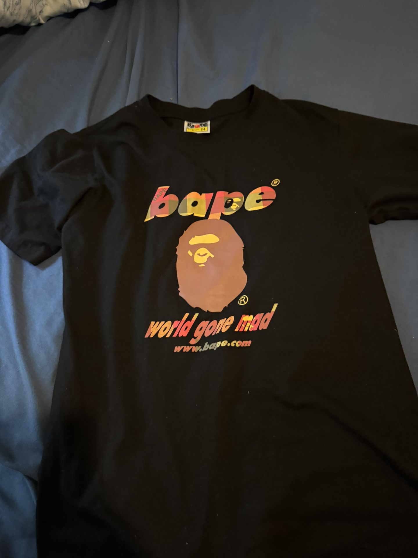 Bape Shirt 