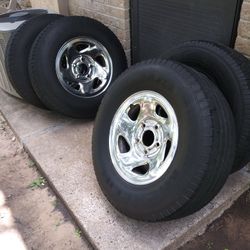 Por los 4 Para Dodge Ram