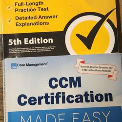 Case MANAGER CERTIFICATION STUDY GUIDE