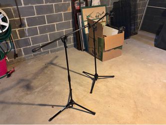 Microphone Stands