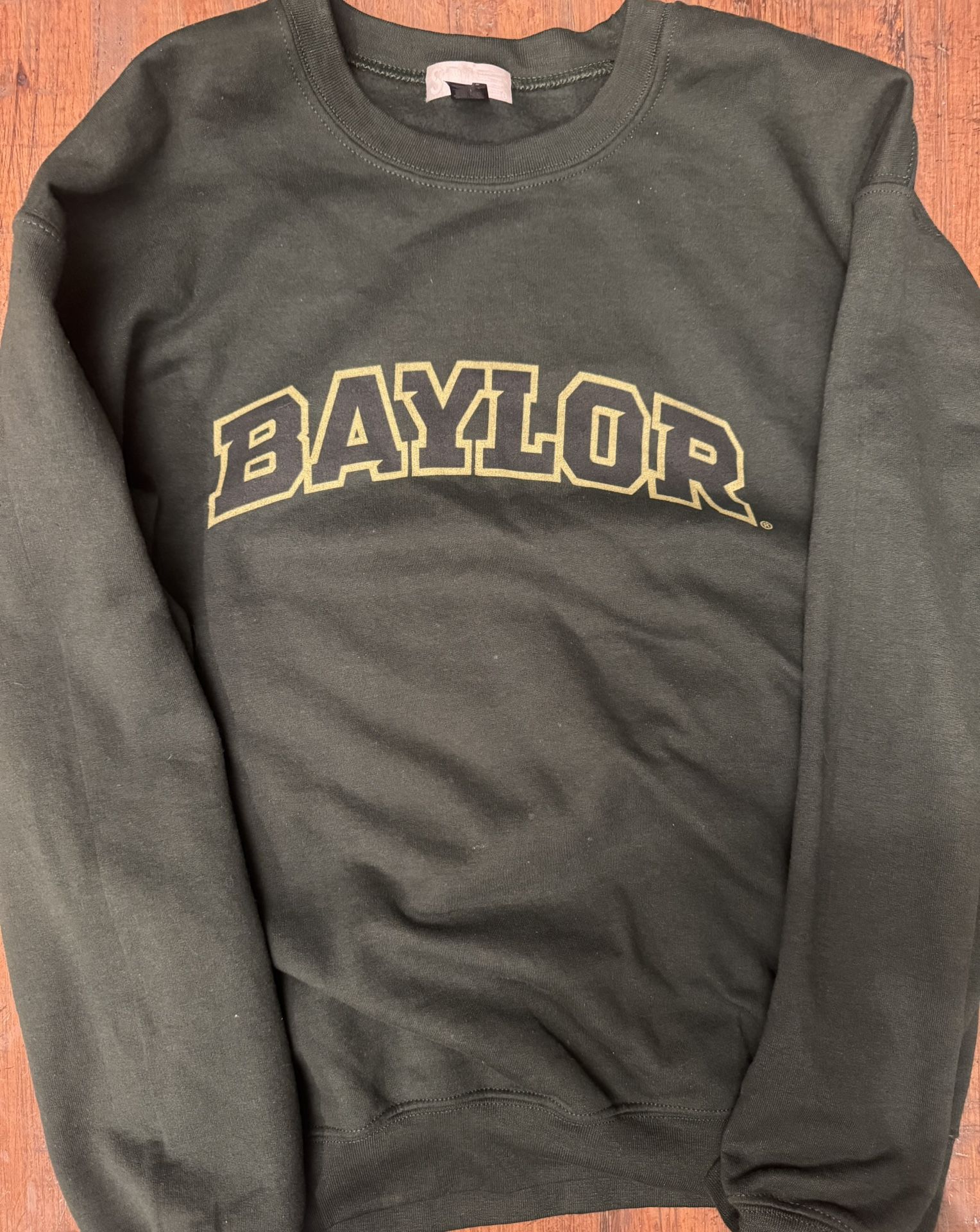 Baylor University Crewneck