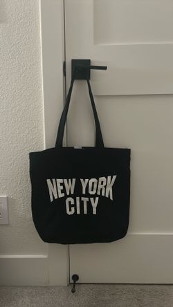 new york city tote bag