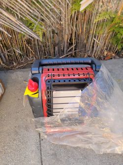 Outdoor heater