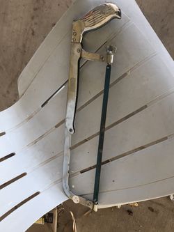 Hand saw