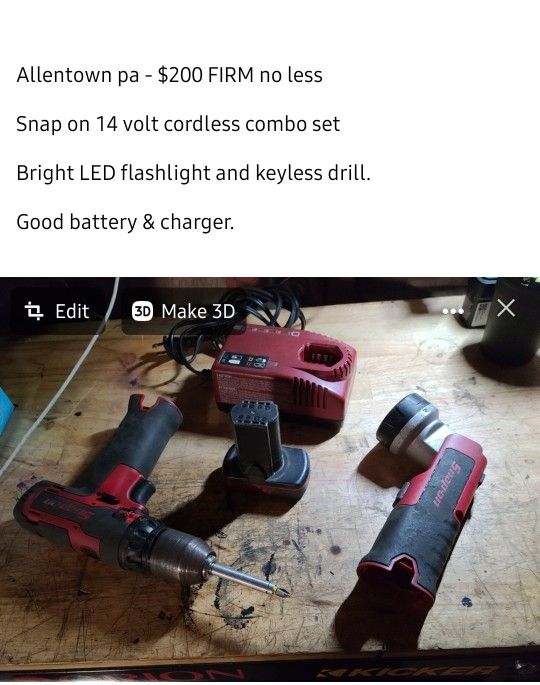 Snap On Tools