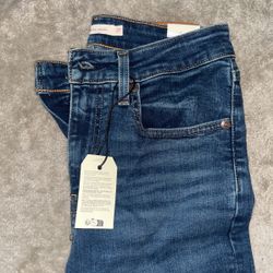 Bran New Levi Jeans Size 27 