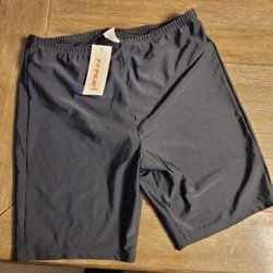 Women's Spandex Shorts