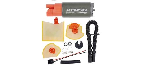 KEMSO High Performance Fuel Pump 340LPH for Ford Mustang Cobra STV 1/2003-2004 | Mustang GT/V6 1 | Taurus 2008-2012
