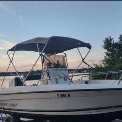 1998  sport craft
 18 Ft Boat 