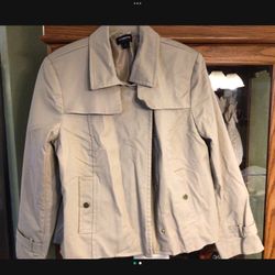 Ladies Liz Claiborne  Coat