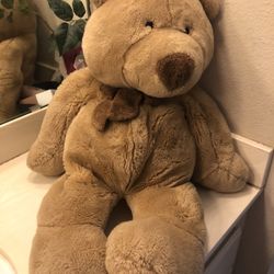 BIG Bear Doll