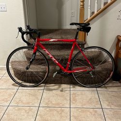 FELT road Bike 54CM Carbon Fiber, Seatpost  And Forks