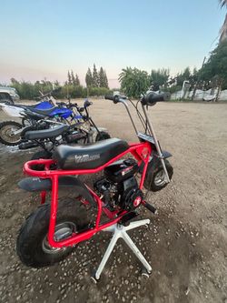 Mini bike