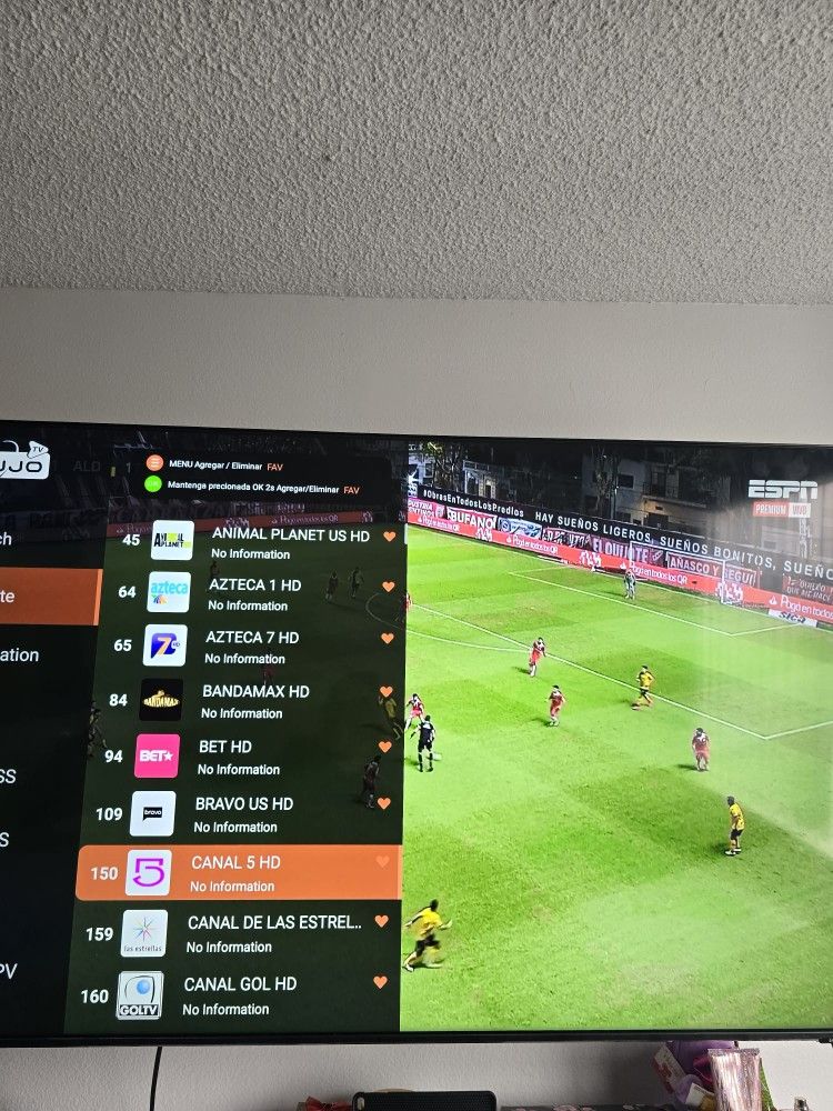 Samsung TV 60 Inch