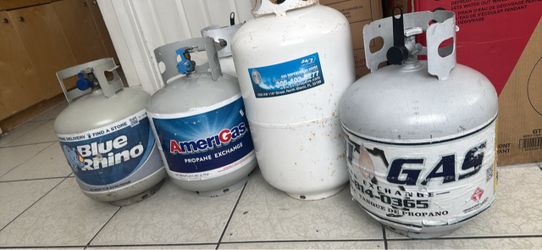 Tanque llenos desde $45 diferente tamaño 🔥🔥