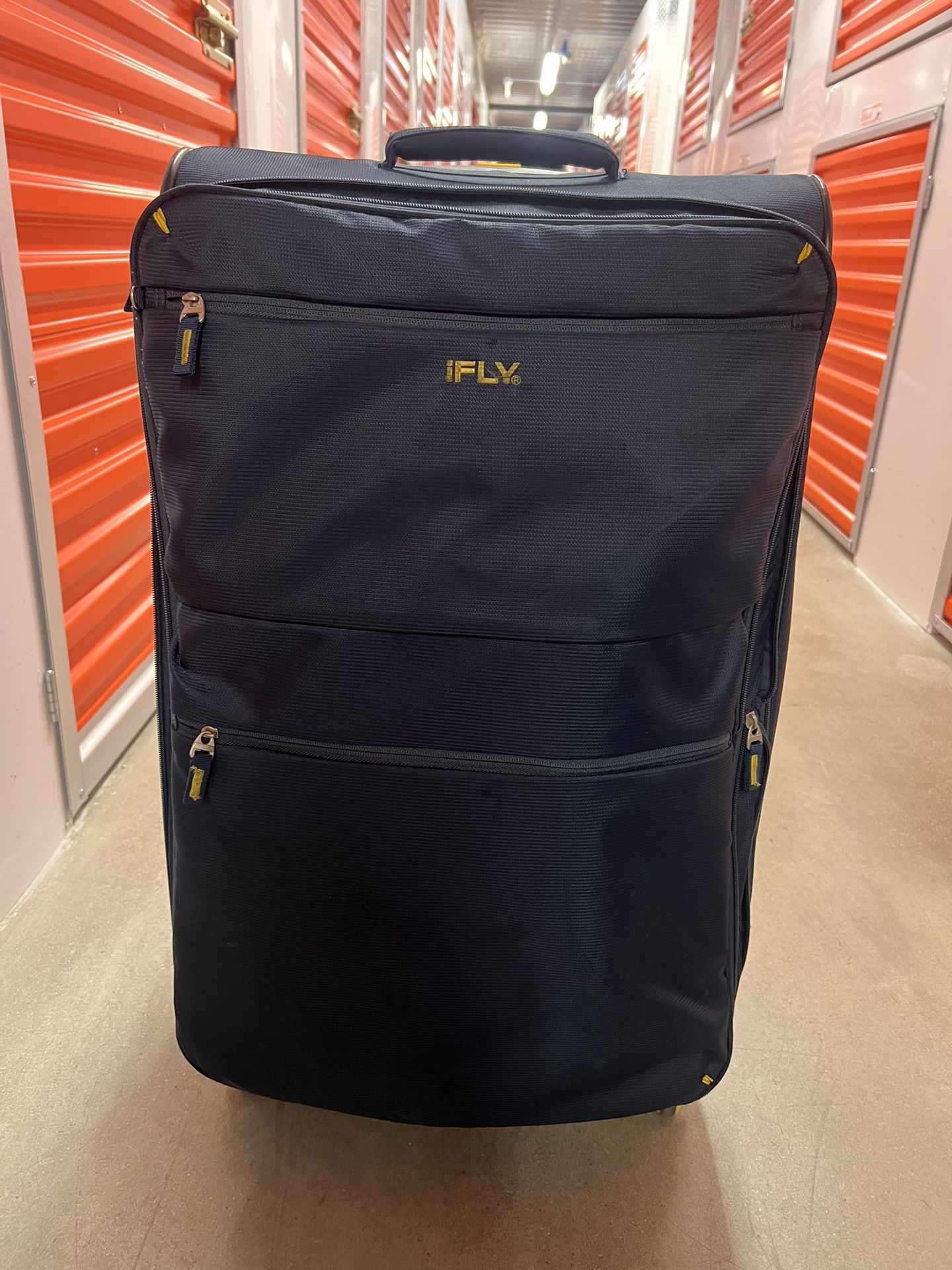 iFly Suitcase