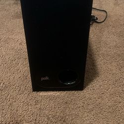 POLK SIGNA S2 Sub