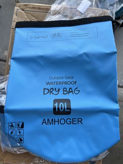 Waterproof Dry Bag 10L