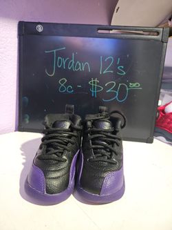 Jordan 12s