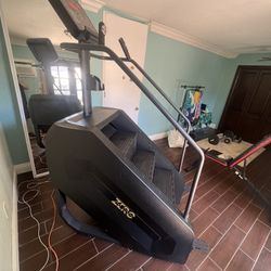 βοΈπ₯FREE DELIVERY/ASSEMBLYπ₯π₯NEWβοΈβοΈStair Master P1-Stair Steeperβ
D