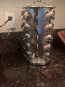 Spice Rack