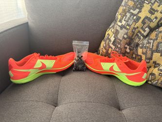 Nike crosse Country spikes(brand new)