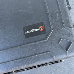 Condition 1 Storage Box On Wheels Heavy Duty 