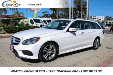 2014 Mercedes-Benz E 350