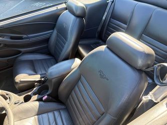 2002 Ford Mustang