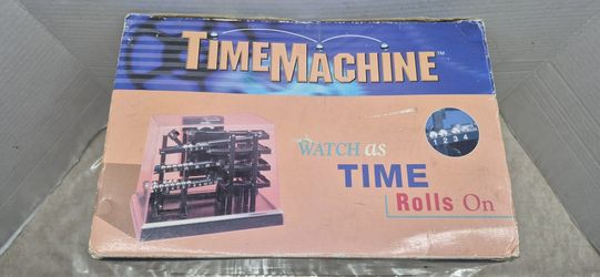 Hoffman Time Machine Nib