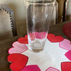 Glass Vase!! Vase De Vidrio 