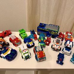 Various Transformer Cars $5 Each