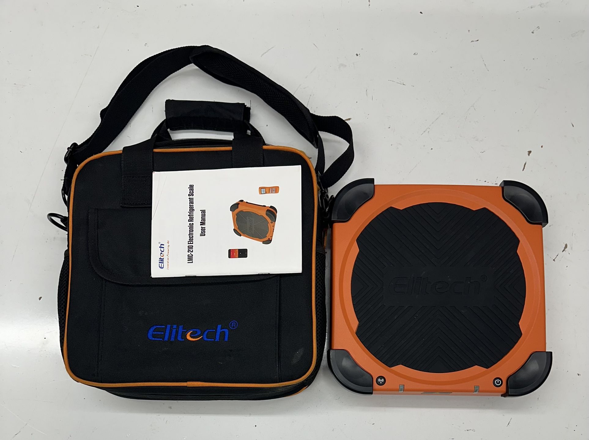 Elitech Scale
