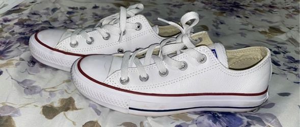 Converse size 6