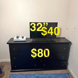 Dresser Tv 