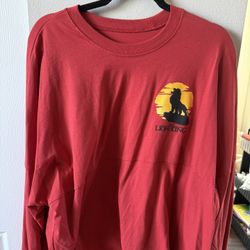 Disneyland Lion King Spirit Jersey 