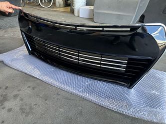 2016 corolla, grille, parilla new