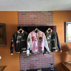 Varsity Jackets For Sale $60