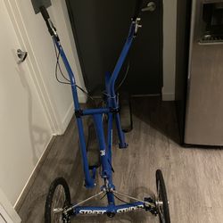 Street Strider Bike 3i